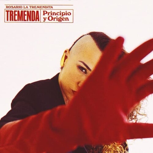 Rosario La Tremendita Tremenda, Principio Y Origen - Double Record Album - Vinyl LP