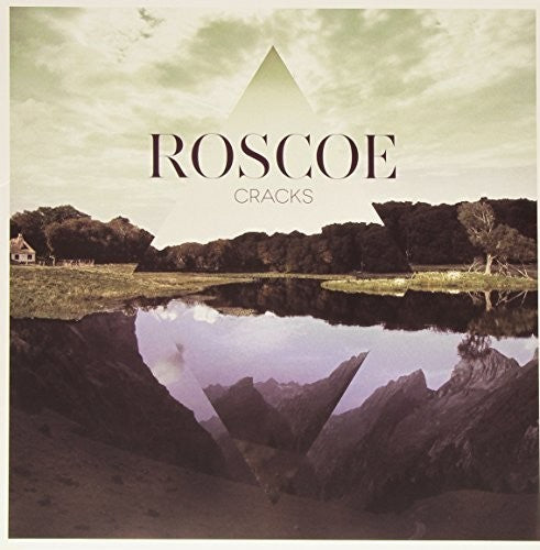 Roscoe Cracks - Record Album - Vinyl LP
