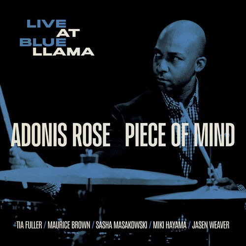 Rose Fuller Brown Masakowski Hayama Weaver Piece of Mind - CD Album