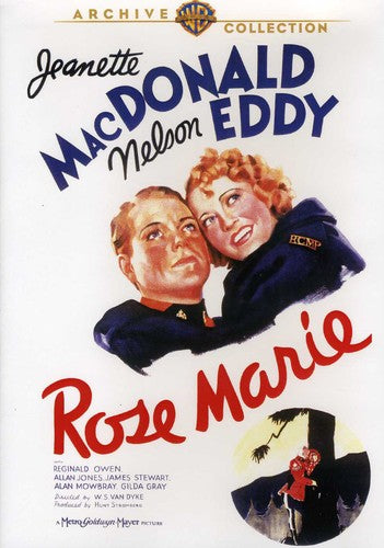 Rose-Marie - DVD