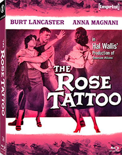 Rose Tattoo The Rose Tattoo - Blu-Ray