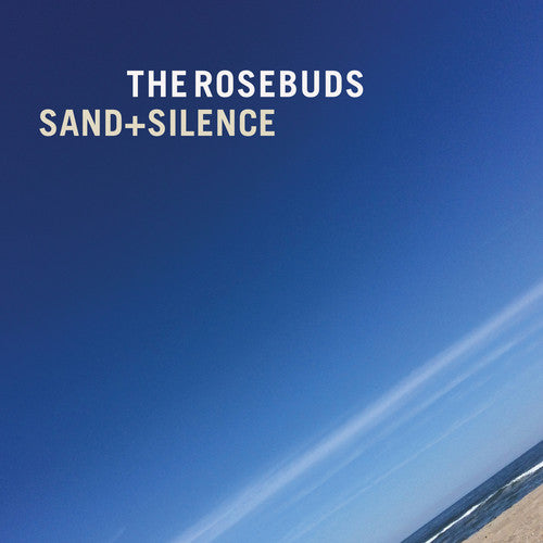 Rosebuds Sand & Silence - Record Album - Vinyl LP
