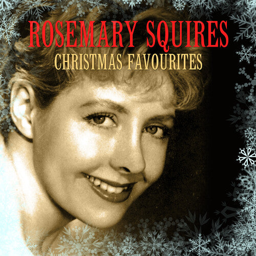 Rosemary Squires Christmas Favourites - CD Album