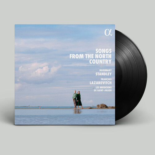 Rosemary Standley Songs from the North Country (LP) - Double Record Album - Vinyl LP