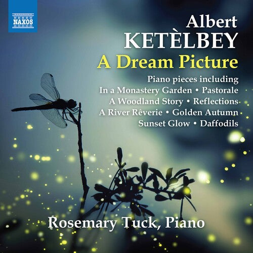 Rosemary Tuck Dream Picture - CD Album