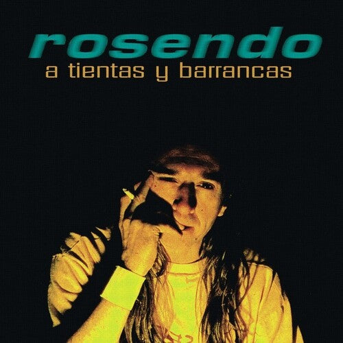 Rosendo A Tientas Y Barrancas - Record Album - Vinyl LP