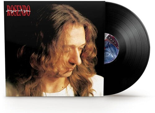 Rosendo Jugar Al Gua - Record Album - Vinyl LP