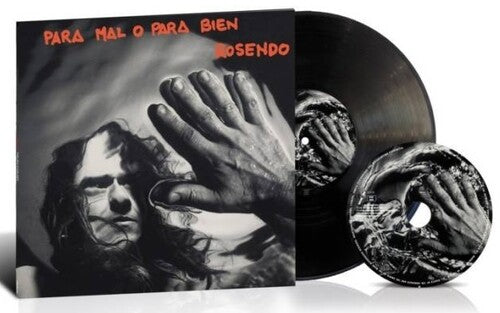 Rosendo Para Mal O Para Bien - Double Record Album - Vinyl LP