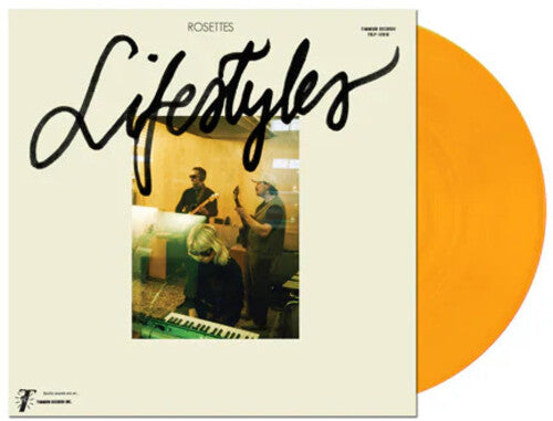 Rosettes Lifestyles - Record Album - Vinyl LP