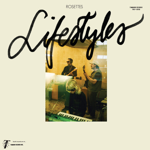Rosettes Lifestyles - Record Album - Vinyl LP