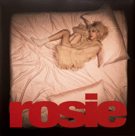Rosie Rosie (Clear Vinyl, Red, Bonus Track, Lyric Book)