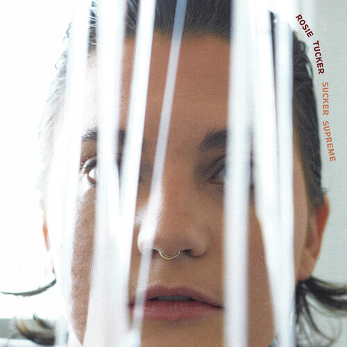 Rosie Tucker Sucker Supreme (Coke Bottle Clear Vinyl) - Record Album - Vinyl LP