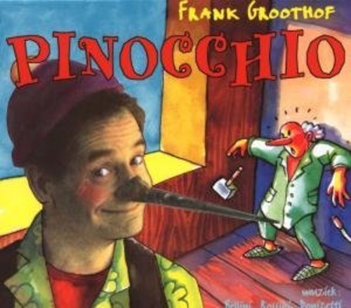 Rossini / Bellini / Donizetti / Groothof Pinocchio - CD Album