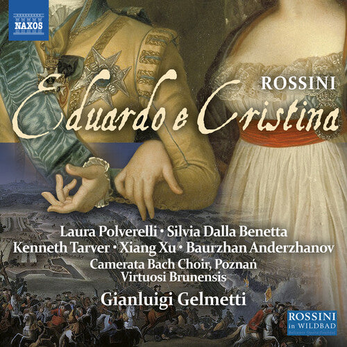 Rossini / Virtuosi Brunensis / Gelmetti Eduardo E Cristina - 2-Disc CD Album