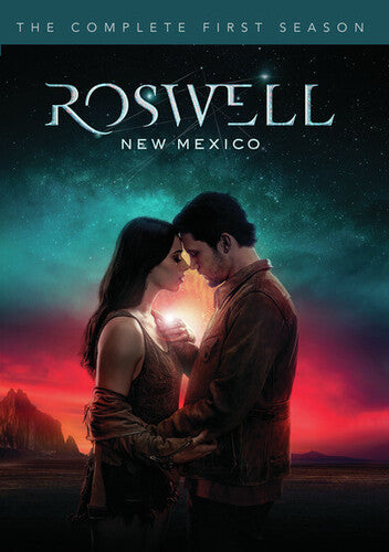 Roswell New Mexico: Complete First Season Roswell, New Mexico: The Complete First Season - 3-Disc DVD Set
