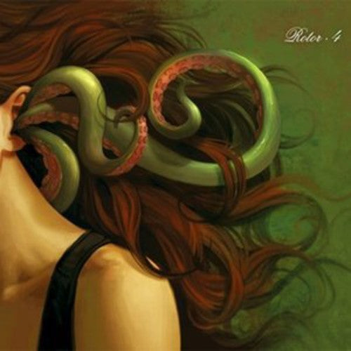 Rotor Rotor 4 - Record Album - Vinyl LP