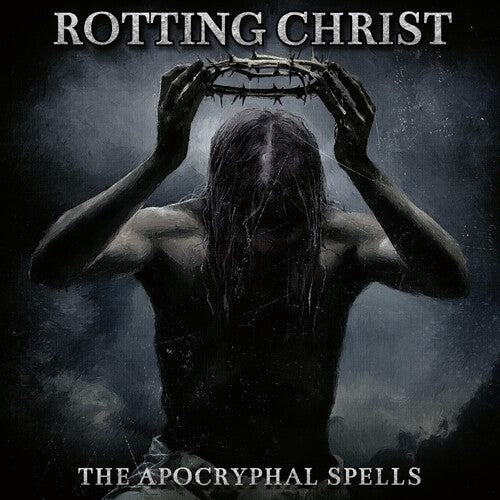 Rotting Christ The Apocryphal Spells - Triple Record Album - Vinyl LP