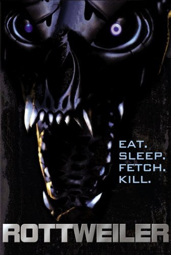 Rottweiler (2004) - DVD