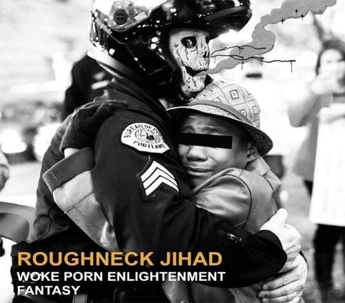 Roughneck Jihad / James, Frank John Woke Porn Enlightenment Fantasy - Record Album - Vinyl LP