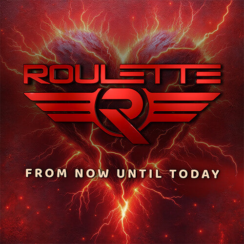 Roulette From Now Until Today - Record Album - Vinyl LP