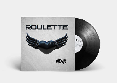 Roulette Now! - Record Album - Vinyl LP