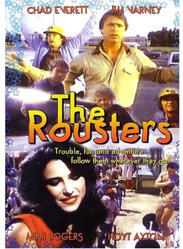 Rousters The Rousters - DVD