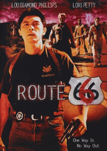 Route 666 - DVD