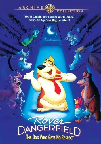 Rover Dangerfield - DVD