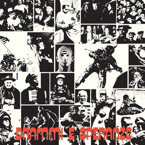 Rovi (Piero Umiliami) Drammi E Speranze - Record Album - Vinyl LP