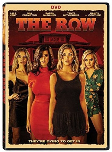 Row The Row - DVD