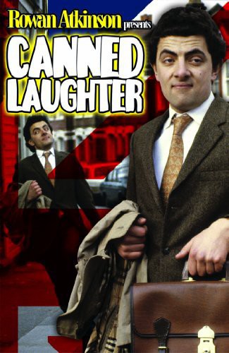 Rowan Atkinson Presents: Canned Laughter - DVD