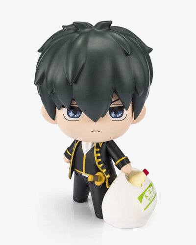 Rowtashii Gintama Hijikata Toushirou Tekupiku Fig Rowtashii Noise - Gintama - tekupiku - Hijikata Toushirou Figure 2-Pack - Collectible Figure