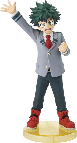 Rowtashii Noise - Mha Midoriya Adokenette Figure Rowtashii Noise - My Hero Academia - Adokenette - Izuku Midoriya Figure (MHA)
