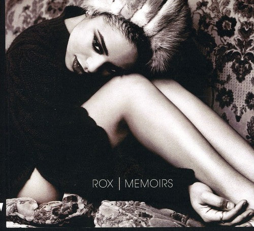 Rox Memoirs - CD Album
