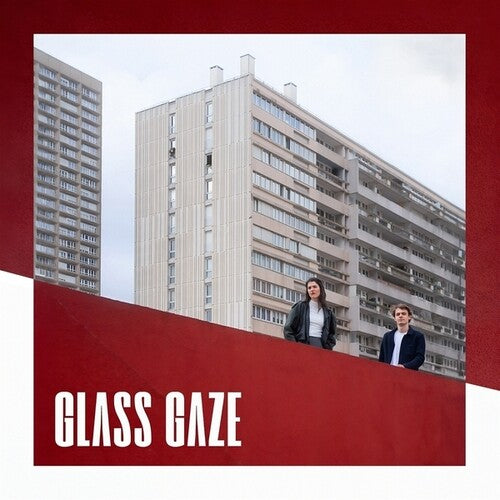 Roxane Elfasci Glass Gaze - CD Album