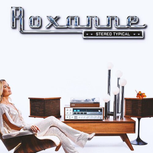 ROXANNE Stereo Typical - Record Album - Vinyl LP