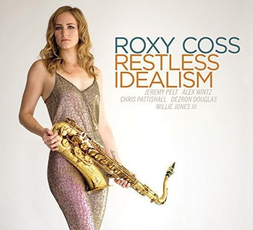 Roxy Coss Restless Idealism - CD Album