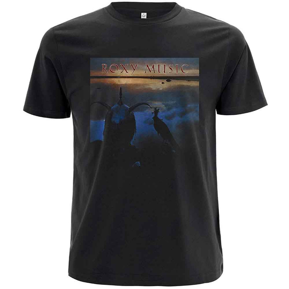 Roxy Music Avalon Black