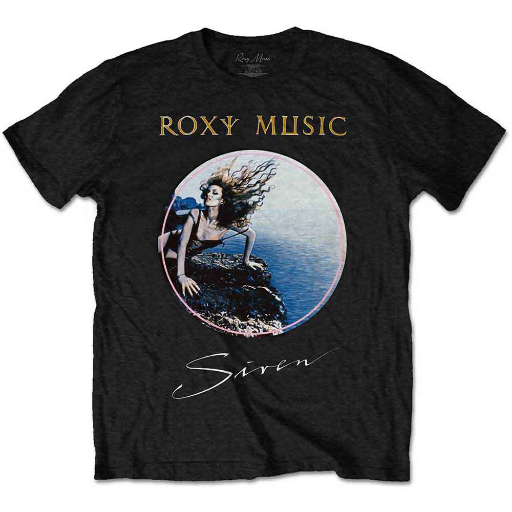 Roxy Music Siren Black