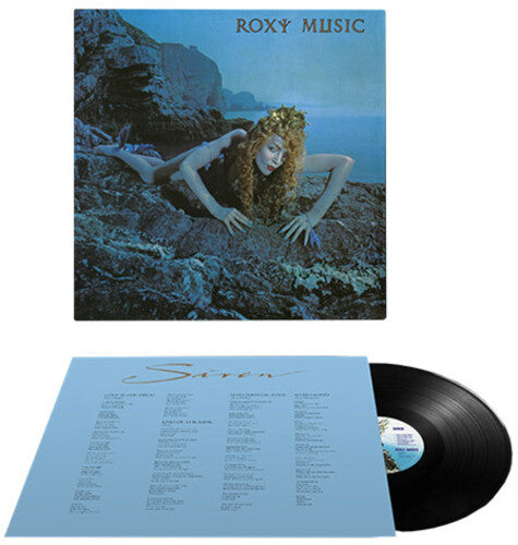 Roxy Music Siren (Remastered, 180 Gram Vinyl)
