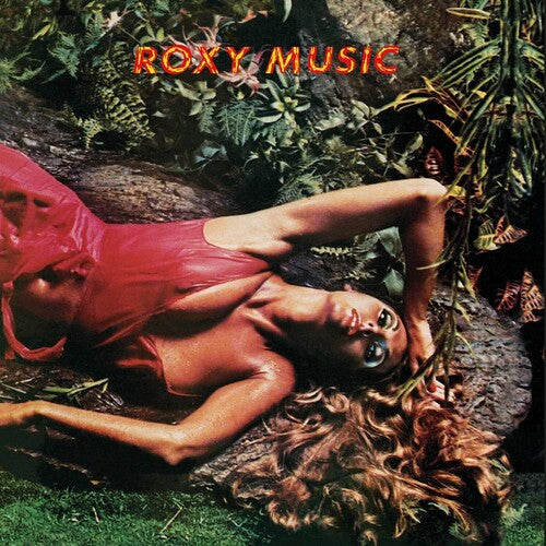 Roxy Music Stranded - Record Album - Vinyl LP