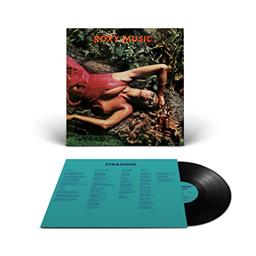 Roxy Music Stranded (Remastered, 180 Gram Vinyl)