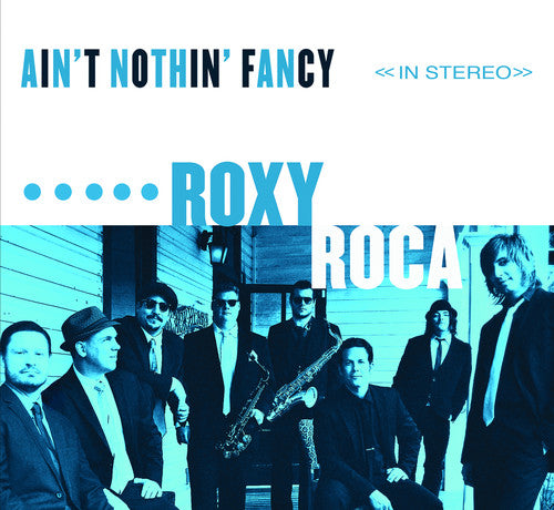 Roxy Roca Ain't Nothin' Fancy - Record Album - Vinyl LP