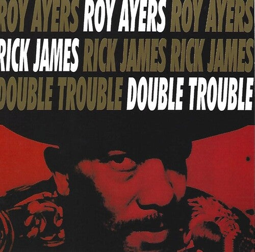 Roy Ayers Double Trouble - CD Album
