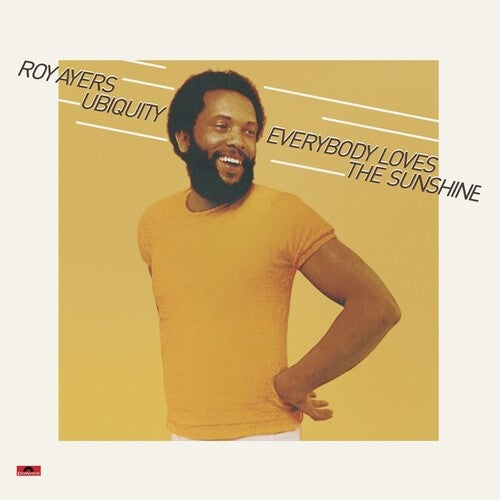 Roy Ayers Ubiquity Everybody Loves The Sunshine - Record Album - Vinyl LP