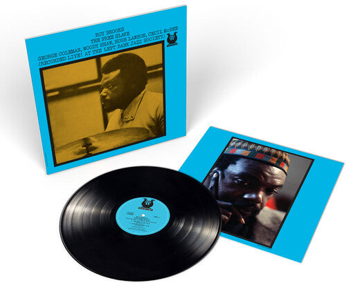 Roy Brooks The Free Slave - Record Album - Vinyl LP
