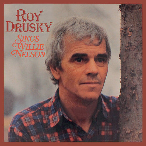 Roy Drusky Roy Drusky Sings Willie Nelson - CD Album