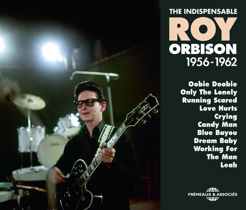 Roy Orbison Indispensable R. Orbison 1956- - 2-Disc CD Album