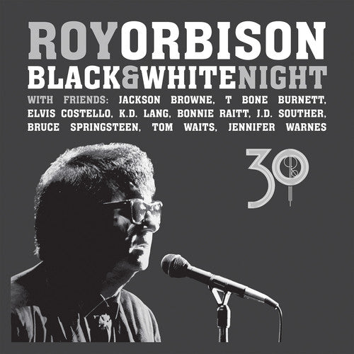 Roy Orbison Roy Orbison and Friends: Black & White Night (With DVD)