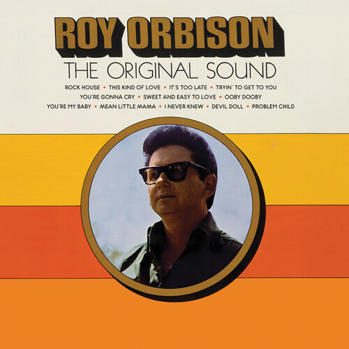 Roy Orbison The Original Sound (Sun Records 70th / Remastered 2022) - CD Album
